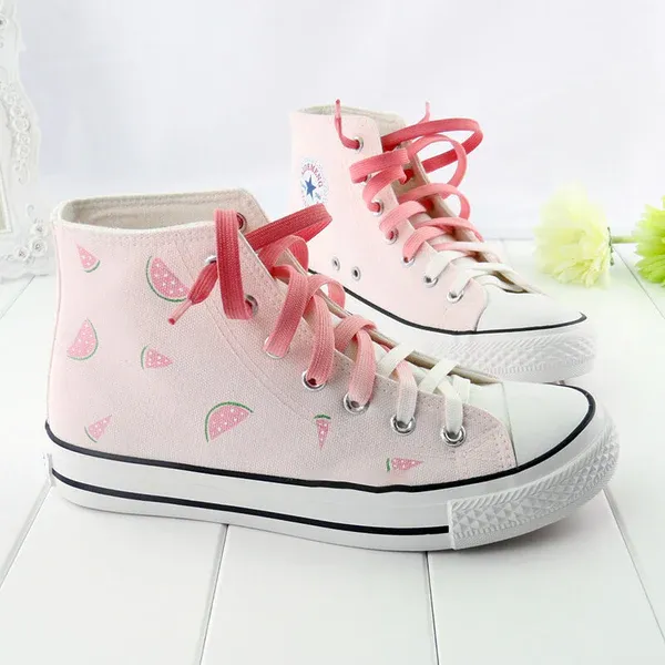 Pink Sweet Watermelon Shoes AD21094