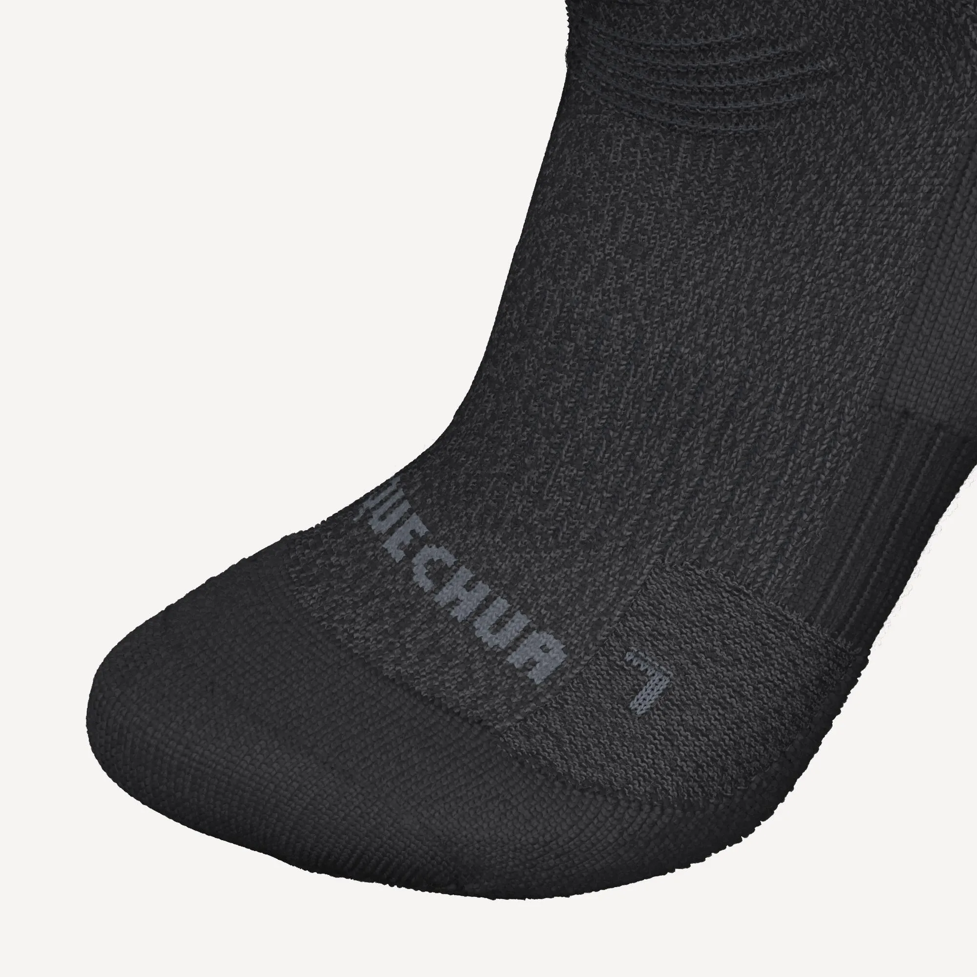 Quechua SH500 Mid 2-Pair Winter Hiking Warm Socks