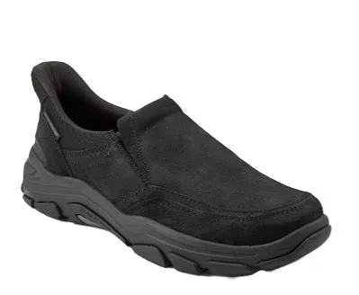 Rockport - REECE SLIP ON - BLACK