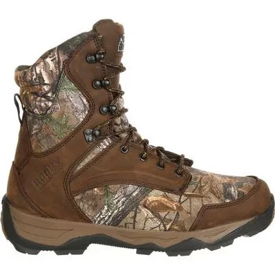 Rocky Men's Retraction WP Insulated Hunt Boot Realtree - RKS0227