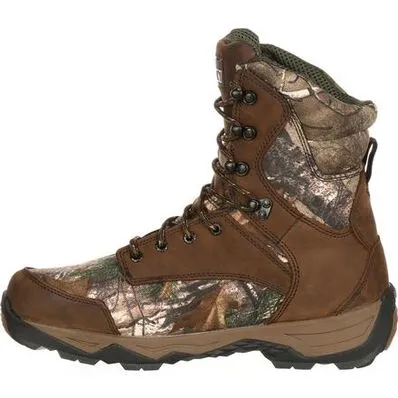 Rocky Men's Retraction WP Insulated Hunt Boot Realtree - RKS0227