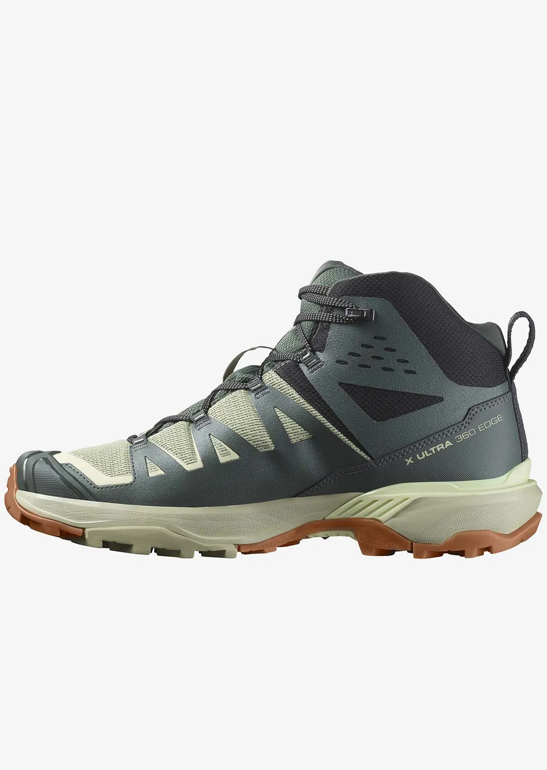 Salomon Men's X Ultra 360 Edge Mid GORE-TEX Shoes