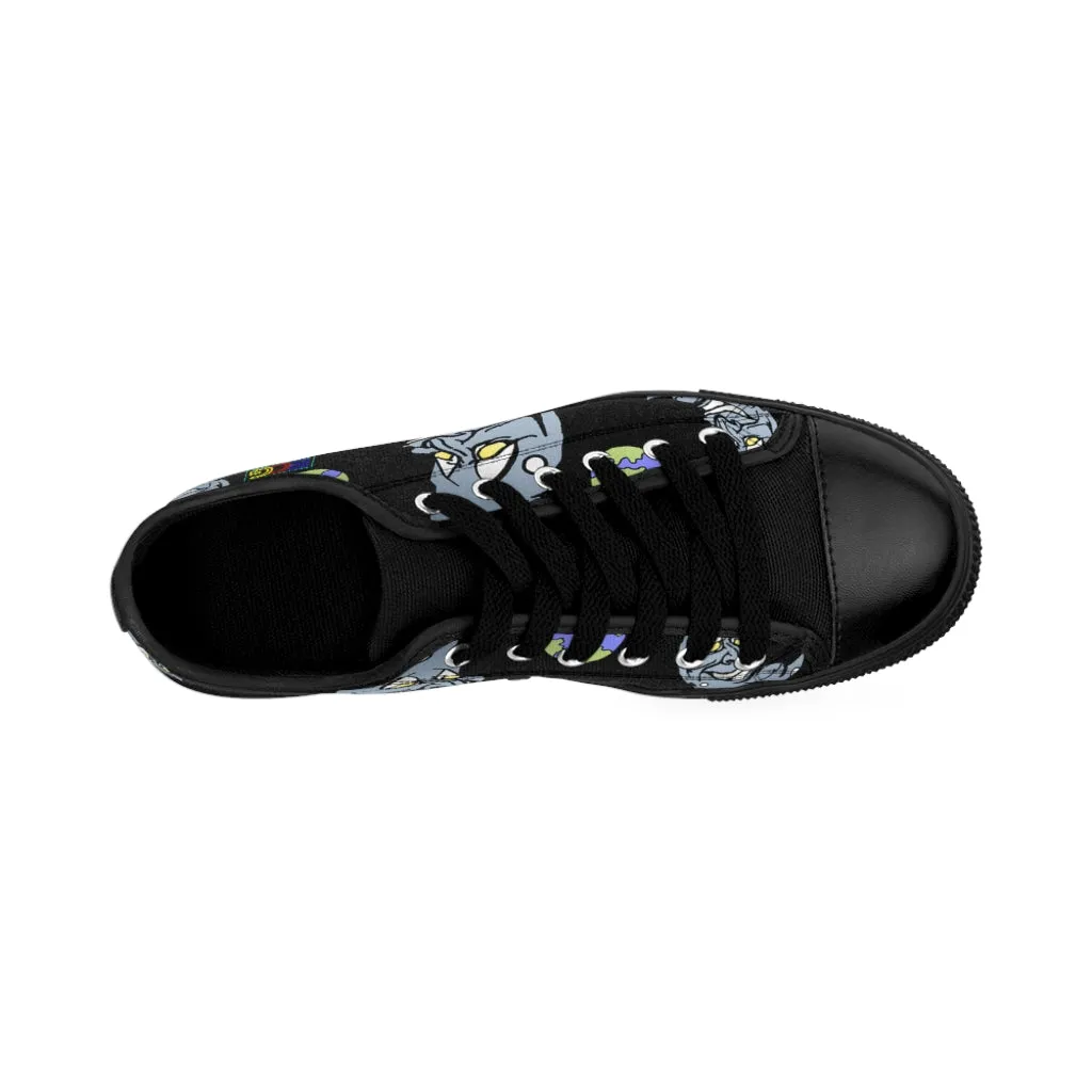 Silver Moon Men's Sneakers