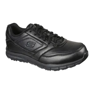 Skechers Mens Nampa Work Shoes