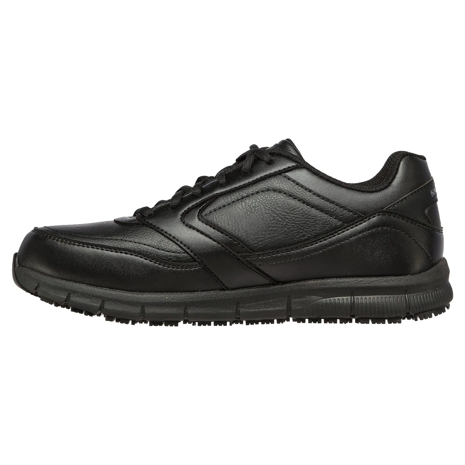 Skechers Mens Nampa Work Shoes