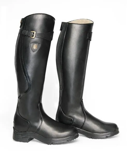 Snowy River High Rider Boots