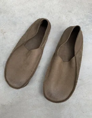 Soft Sole Comfortable Handmade Retro Flats for Men