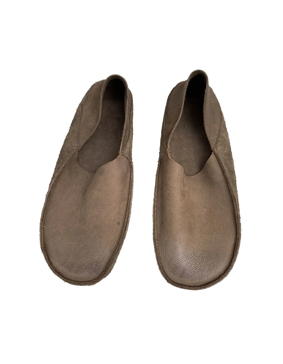 Soft Sole Comfortable Handmade Retro Flats for Men