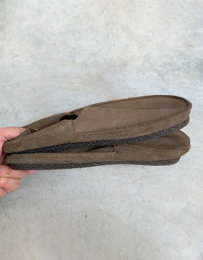 Soft Sole Comfortable Handmade Retro Flats for Men