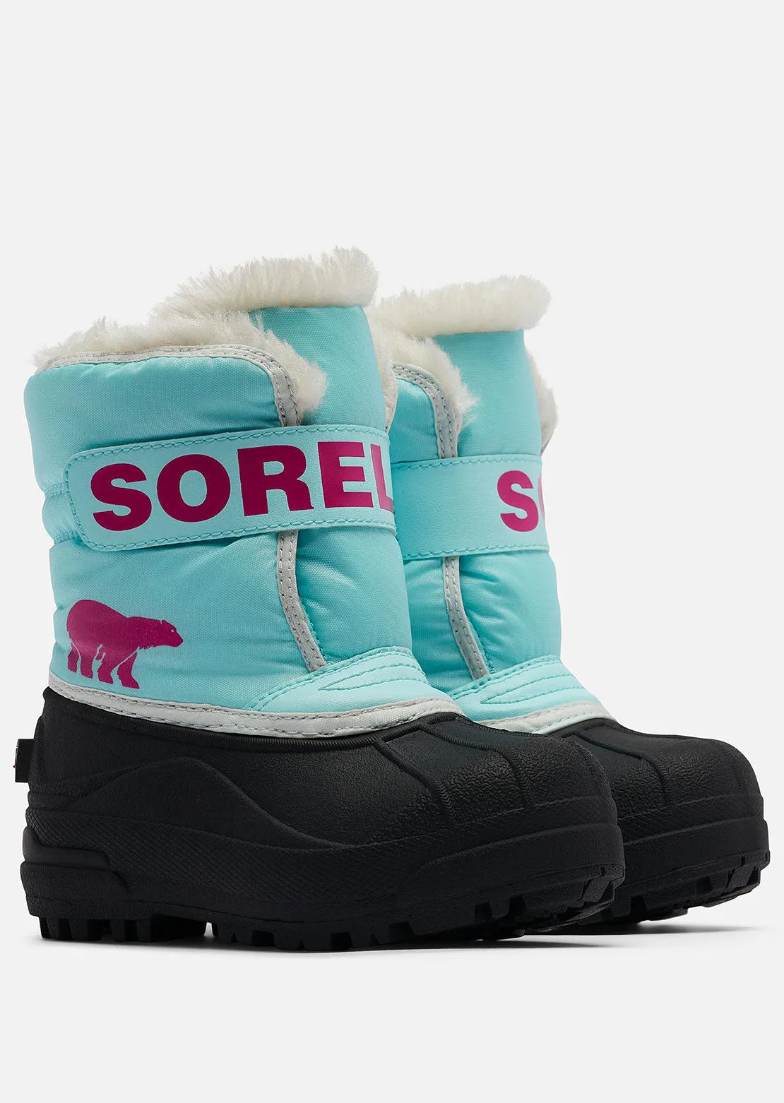 Sorel Toddler Snow Commander Boots