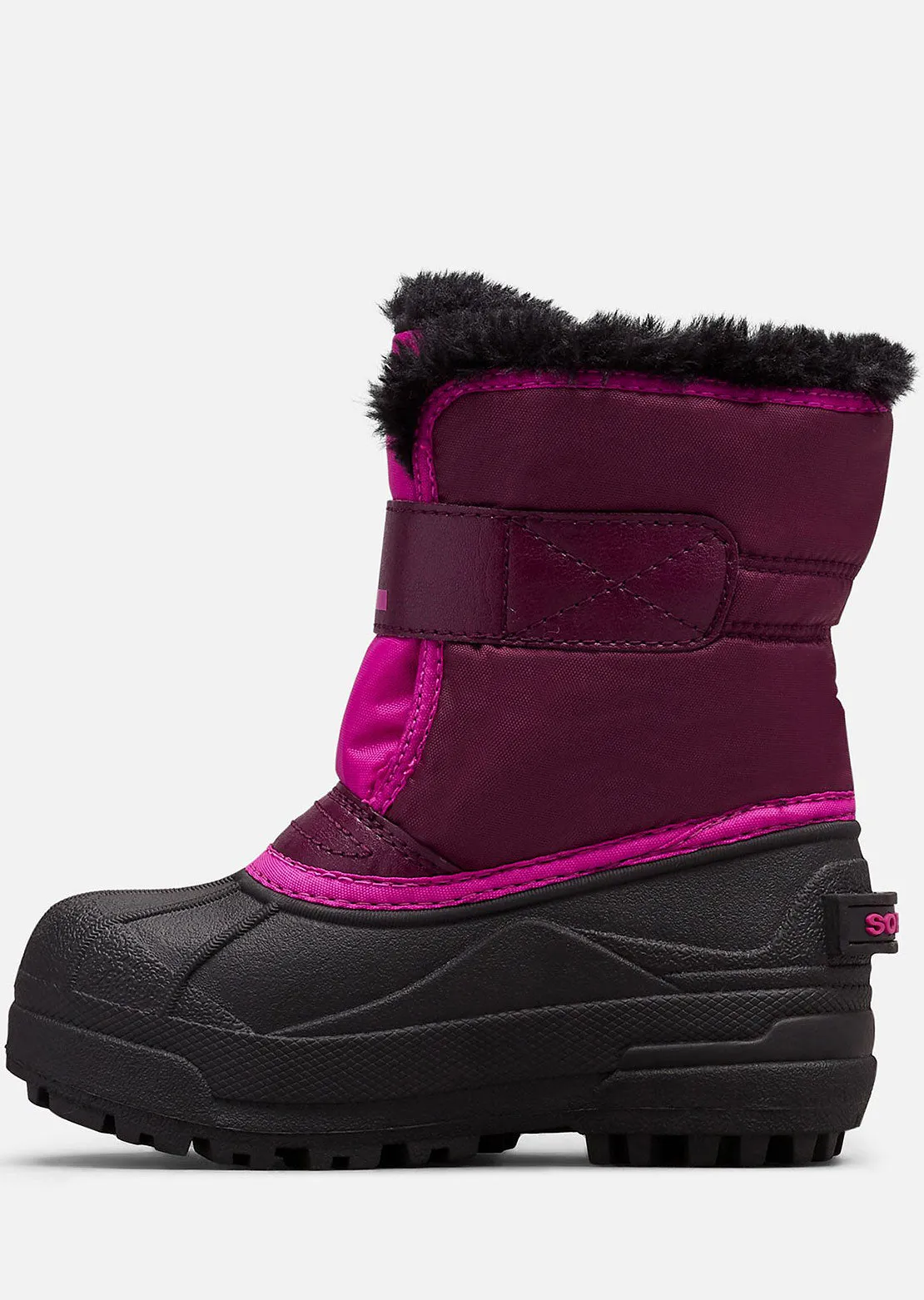 Sorel Toddler Snow Commander Boots