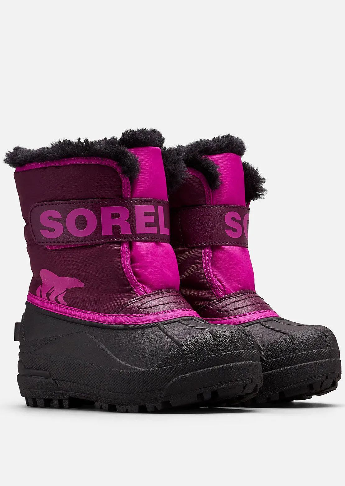 Sorel Toddler Snow Commander Boots