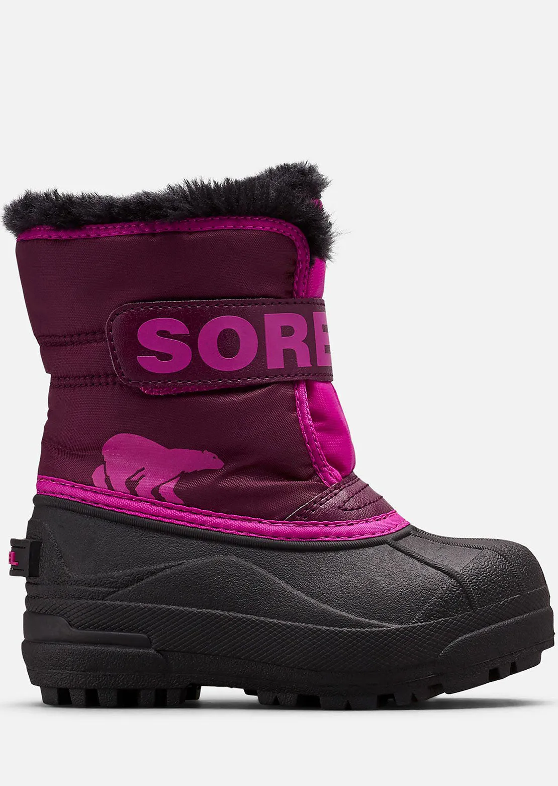 Sorel Toddler Snow Commander Boots