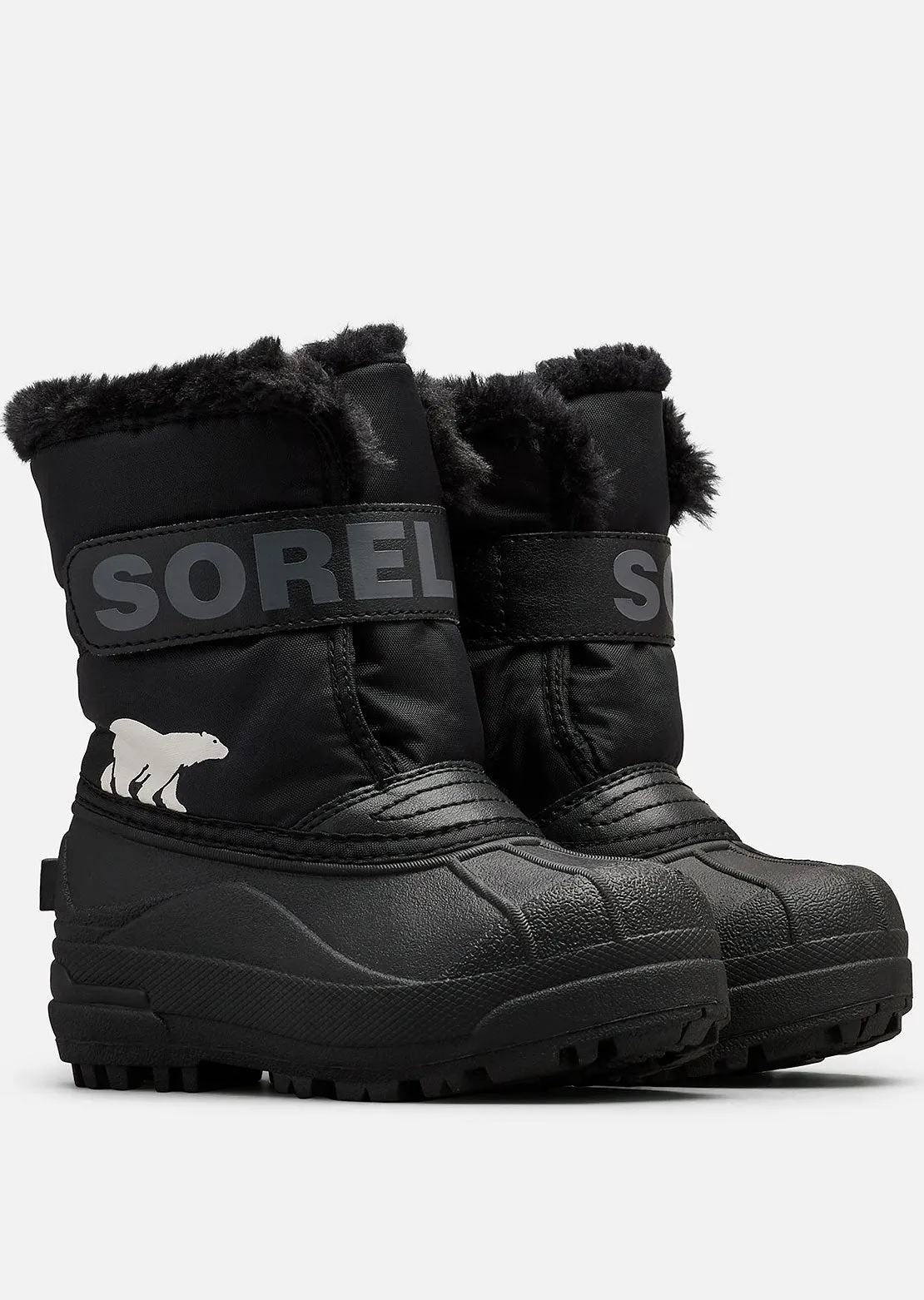 Sorel Toddler Snow Commander Boots