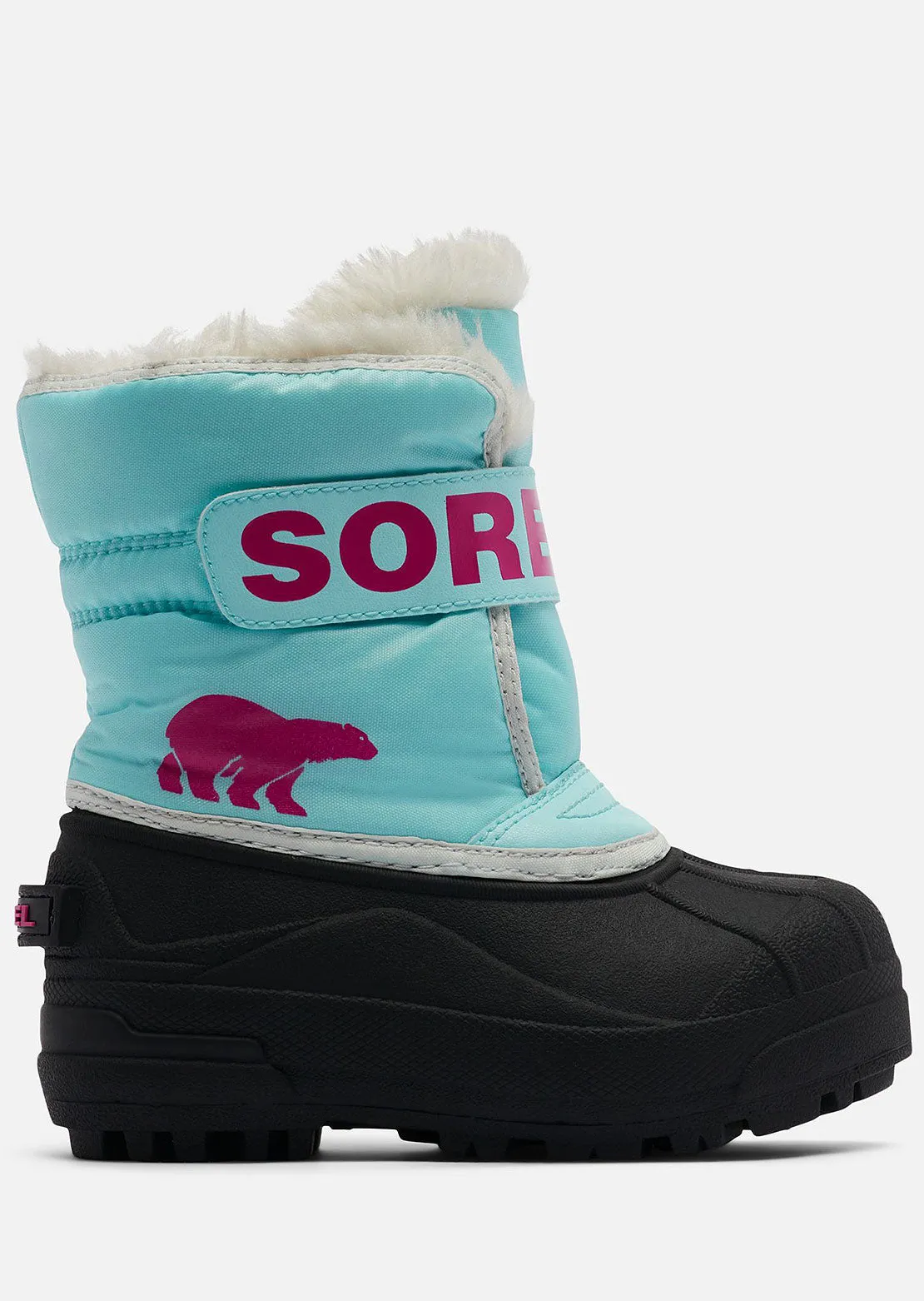 Sorel Toddler Snow Commander Boots