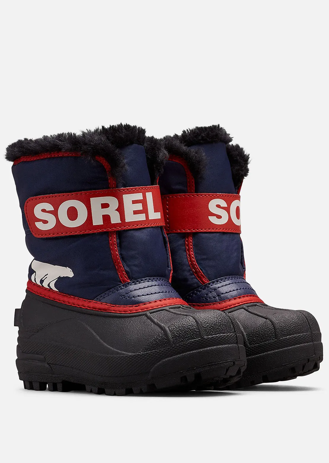 Sorel Toddler Snow Commander Boots