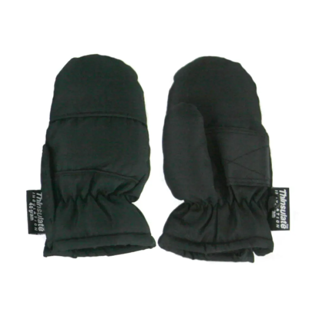 Taslon Ski Mittens - Toddler