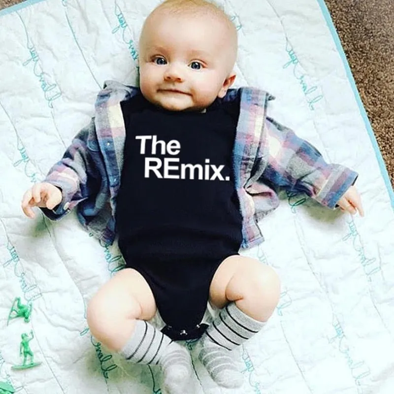 The Original / The Remix Matching Tees