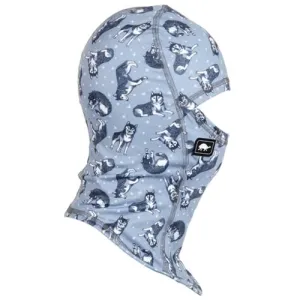 Toddler Comfort Shell Ninja Balaclava: Howler