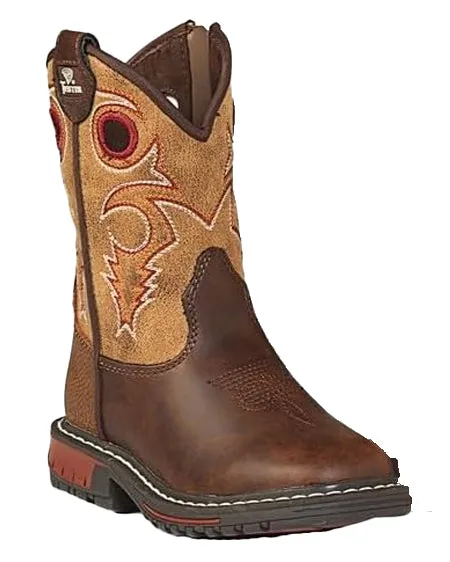 Toddlers' Flynn Western Boots