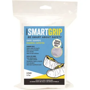 Trimaco Smart Grip Disposable Shoe Covers