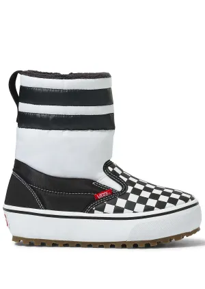 Vans Junior Slip-On Snow Vansguard Winter Boots