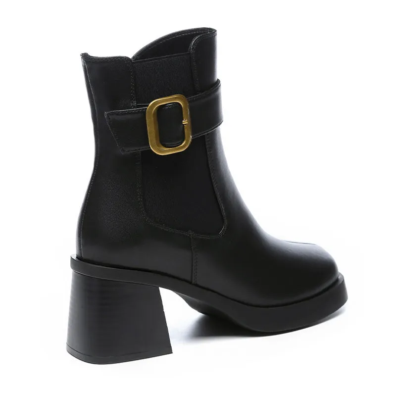 Women Ankle Boots Jenny