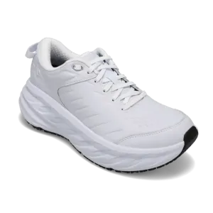 Women's Bondi Slip Resistant White/White