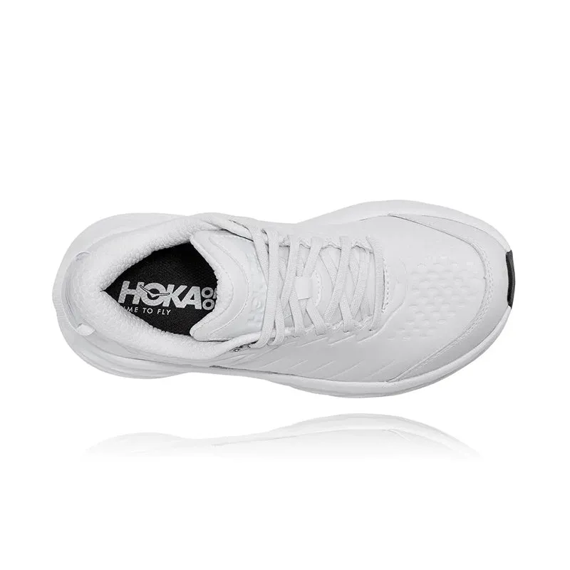 Women's Bondi Slip Resistant White/White