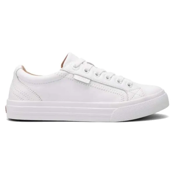 Womens Taos Plim Soul Lux in White