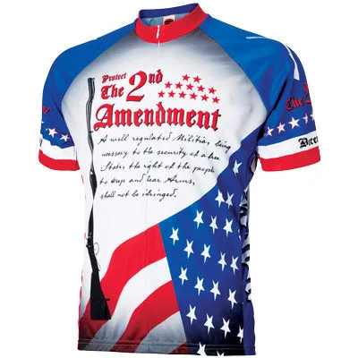 Worldjersy 2Ndamendment Men Xl Mens 2Nd Amendment Jersey World Jerseys Apparel