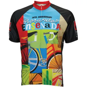 Wrldjrsy Rosarito Bici Men Xxl Rosarito Bicicleta  Men Rosarito 2016 Jersey World Jerseys Apparel